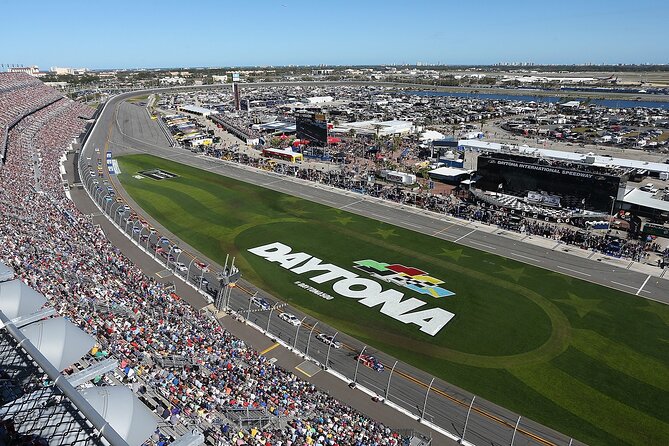 NASCAR Daytona 500 at Daytona International Speedway with Transportation - The pre-race Daytona 500 Experience: the included time you’ll want to use