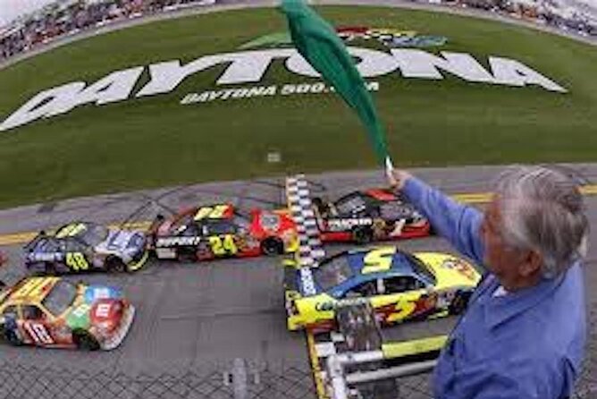 NASCAR Daytona 500 at Daytona International Speedway with Transportation - Coach comfort and pickup: the part that makes or breaks the day