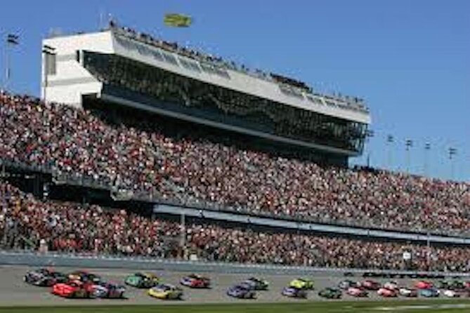NASCAR Daytona 500 at Daytona International Speedway with Transportation - Race day reality: rain delays and why buses can feel intense