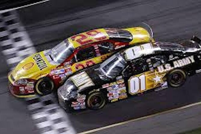 NASCAR Daytona 500 at Daytona International Speedway with Transportation - Daytona Rising seats in section 116: how the view actually works