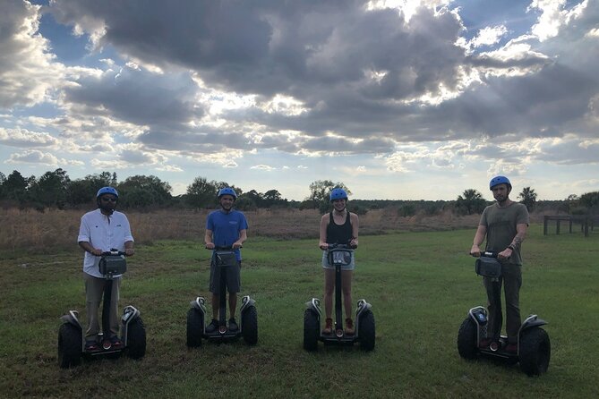 Off-Road Segway Adventure Tour - Off-Road Segway at Lake Louisa: What You’re Really Buying