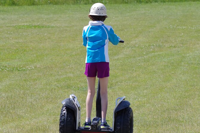 Off-Road Segway Adventure Tour - Guides: The Difference Between a Ride and a Story