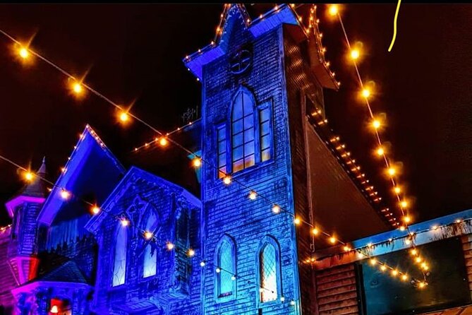 Old Town Entertainment District Attraction Tickets and Meal - Tickets and value: $15 makes sense only with the right plan