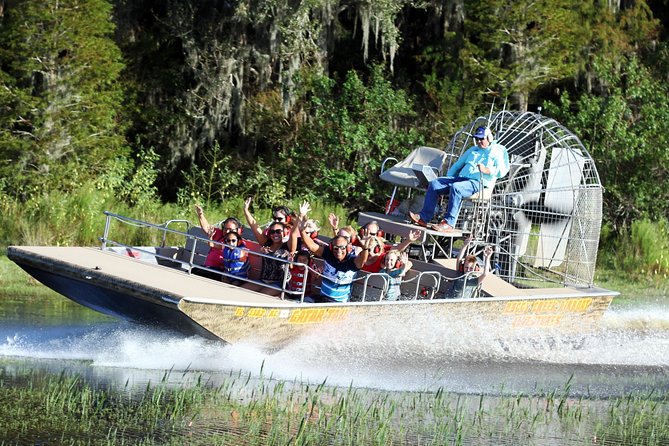 One-Hour Airboat Ride Near Orlando - Key Points I’d Put on Your Radar