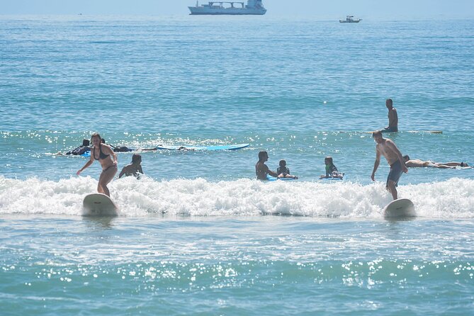 One Hour Surf Lesson with Experienced Instructor - Quick Booking Reality Check