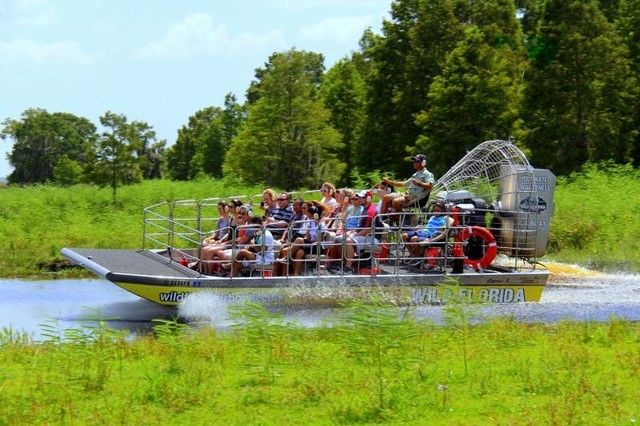 Orlando: Airboat Ride Tour with Hotel Pickup - Key things I’d circle before you go