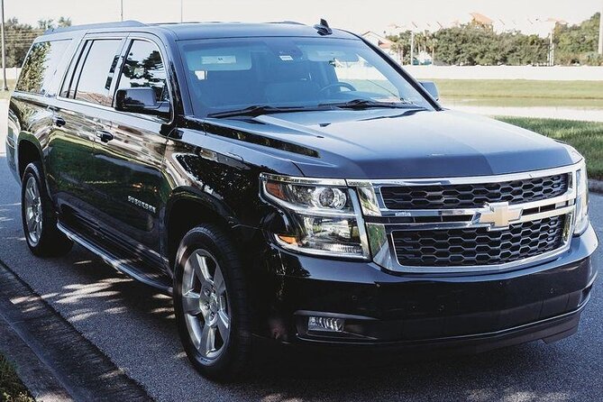 Orlando Airport MCO and Hotels to Port Canaveral Luxury SUV - Why This Transfer Works for Cruise Day