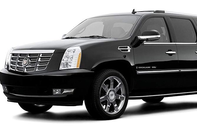 Orlando Airport (MCO) Private Transportation with Free Meet & Greet - Price and value: what $77.50 per person really means