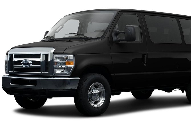 Orlando Airport (MCO) Private Van Transportation with Free Meet & Greet - Quick Takeaways Before You Land
