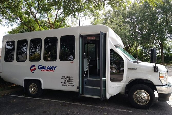 Orlando Airport MCO Shuttle to Lake Buena Vista Resort Area - MCO pickup: where you meet and how to avoid a stress spiral