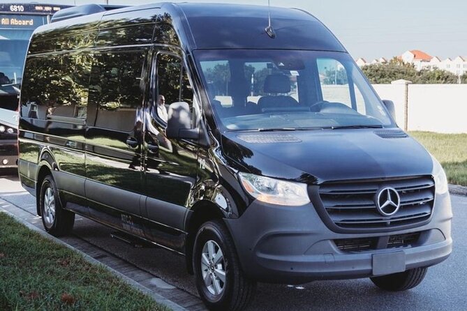 Orlando Airport MCO to Cocoa Beach and Cape Canaveral Hotels - Meeting your driver at MCO: baggage claim or Ground Transportation Level 1