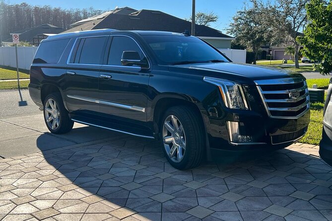 Orlando Airport MCO to Universal Orlando Resort Private transfer - Driver Quality That People Actually Mention (Humberto and Sergio)
