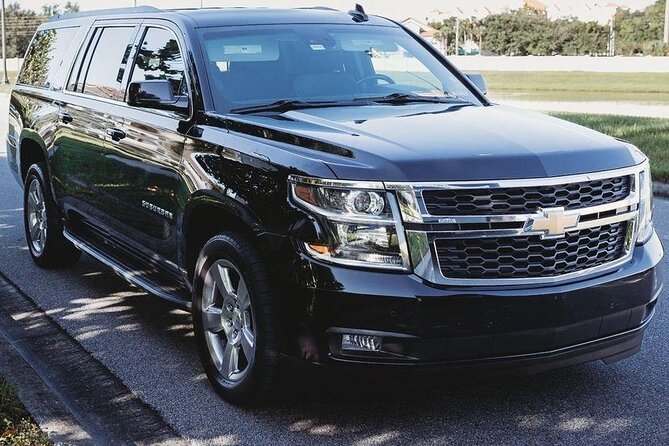 Orlando Airport MCO to Universal Orlando Resort Private transfer - Who This Works Best For