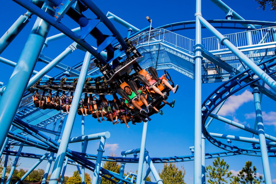 Orlando: All-Inclusive Pass with Kennedy Space Center - The Go City app: how to avoid the most common headaches