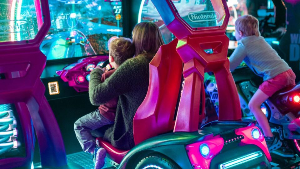 Orlando: Andretti Indoor Karting Attraction Ticket - Key Points You Should Know Before You Go