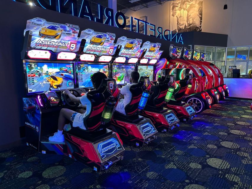 Orlando: Andretti Indoor Karting Attraction Ticket - The Practical Wrap-Up: Should You Book Andretti Indoor Karting?
