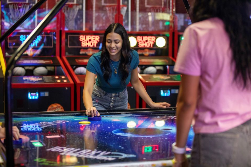 Orlando: Andretti Indoor Karting Attraction Ticket - Height and Weight Rules: The Stuff You Must Check First