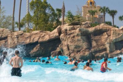 Orlando: Aquatica Water Park Admission Ticket - High-speed thrill rides: where the day starts to feel real