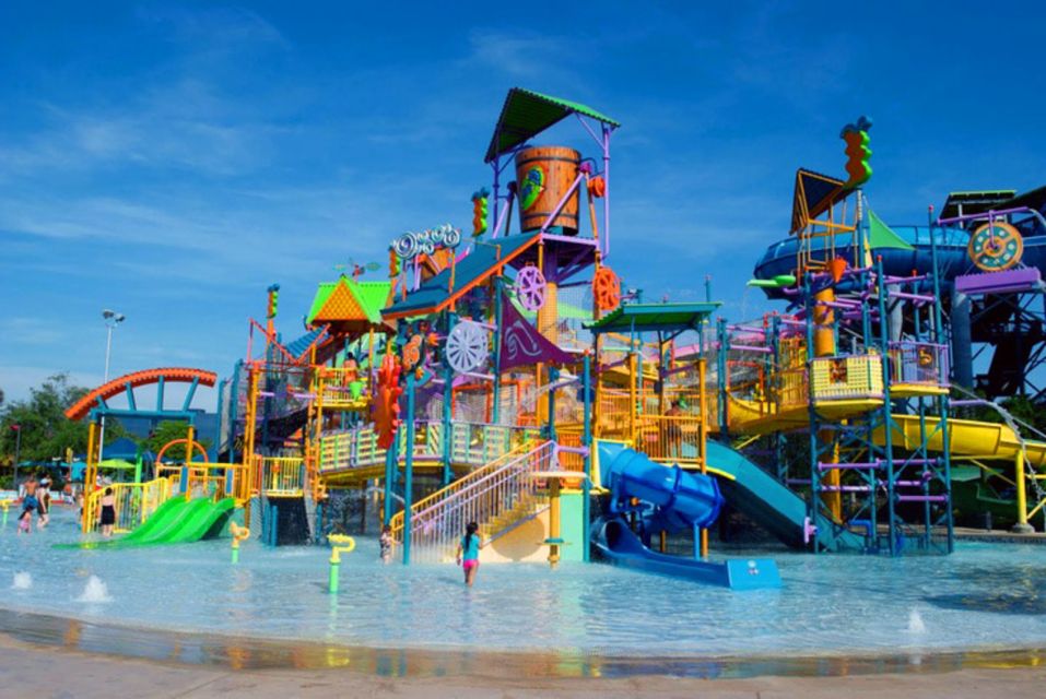 Orlando: Aquatica Water Park Admission Ticket - If you’re considering the 2+ park option, here’s the timing reality