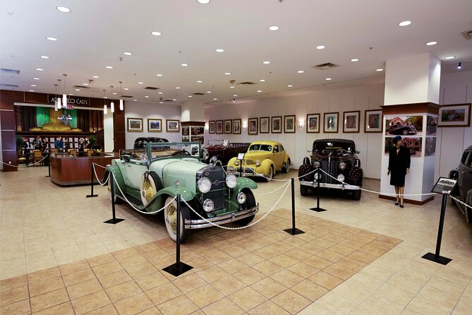 Orlando Auto Museum at Dezerland Park - Practical Tips That Make the Visit Easier