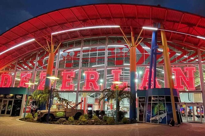 Orlando Auto Museum at Dezerland Park Orlando - Key points to know before you go