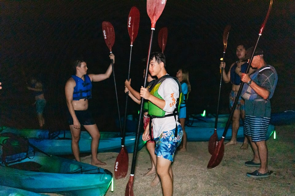 Orlando: Bioluminescence Kayak Tour - Why the Banana River turns into living light