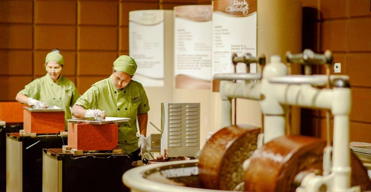 Orlando: Chocolate Kingdom Factory Adventure Tour - Chocolate Kingdom Factory Adventure Tour at a glance: 45 minutes for $24