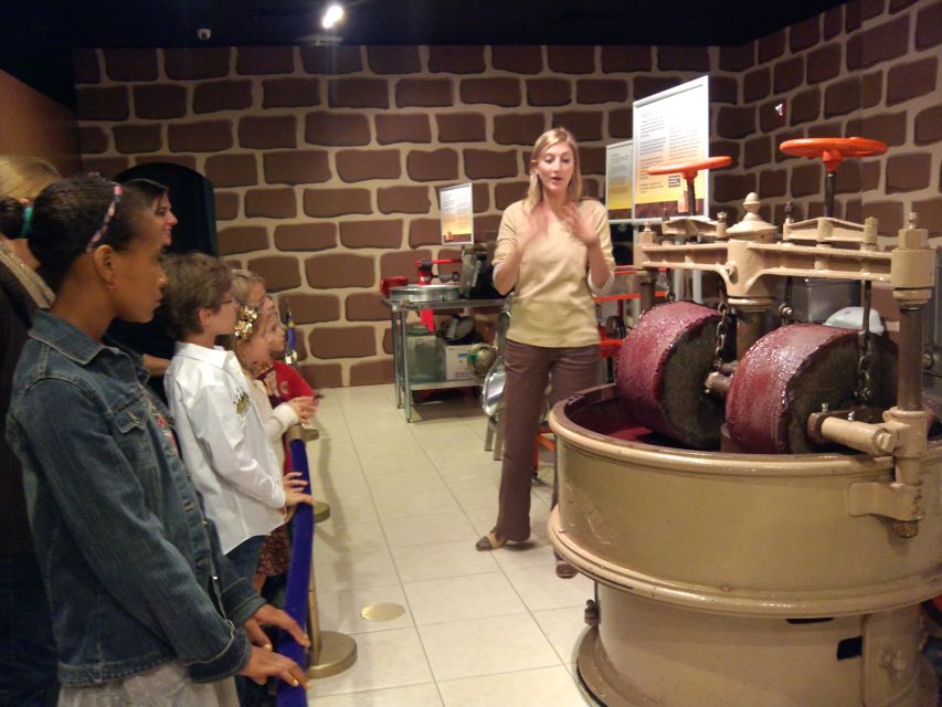 Orlando: Chocolate Kingdom Factory Adventure Tour - Tasting along the route: the samples are the main event
