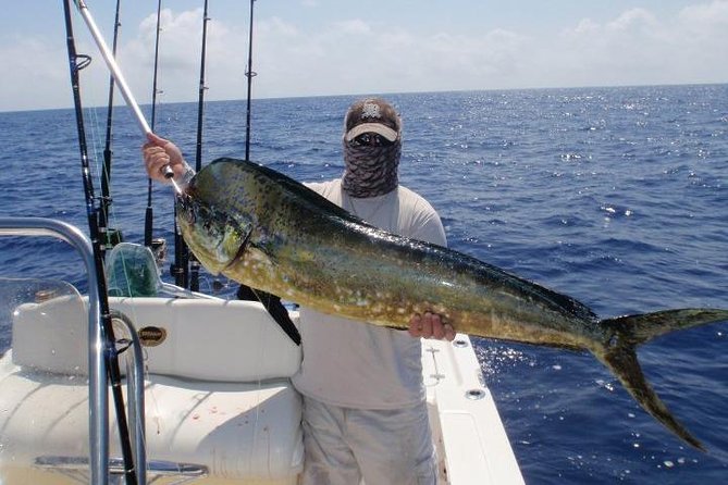 Orlando Deep Sea Fishing Charter - Price and value: $1,450 for up to 6, and what that covers