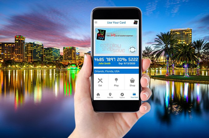 Orlando Discount Card: Eat and Play - Stop-by-Stop: How the Card Plays at Each Major Venue