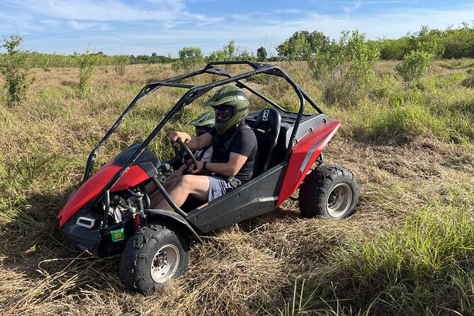 Orlando Dune Buggy Tour - How the Driving Works: Age Rules and the Two-Guest-Per-Buggy Plan