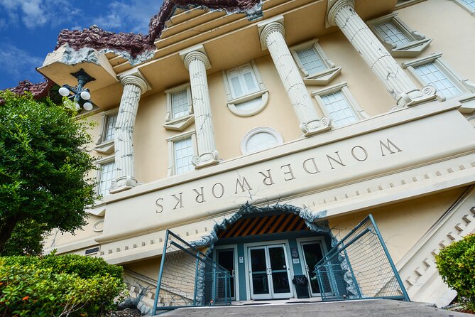 Orlando Explorer Pass: 25+ Things To Do - Includes Orlando Eye - Thrill and quirky indoor fun: Museum of Illusions, Titanic, and ICON Park games