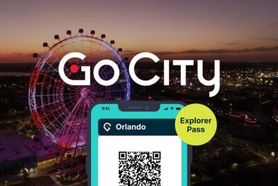 Orlando Explorer Pass: 25+ Things To Do - Includes Orlando Eye - International Drive Winning Combo: Orlando Eye, Madame Tussauds, and WonderWorks