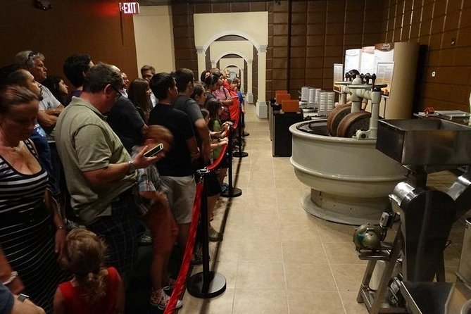 Orlando: Factory Adventure Tour in Chocolate Kingdom - The 45-minute rhythm: what happens when you arrive