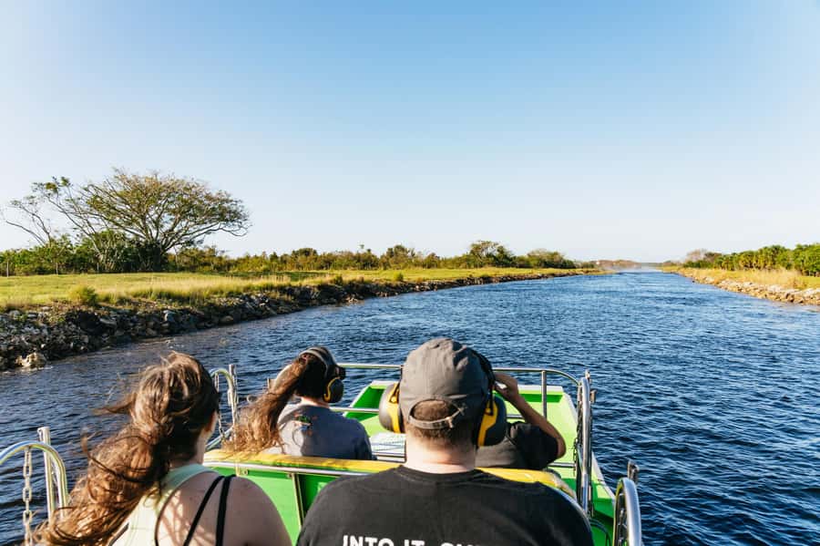 Orlando: Florida Everglades Wildlife Airboat Tour - Key moments that make this tour worth your time
