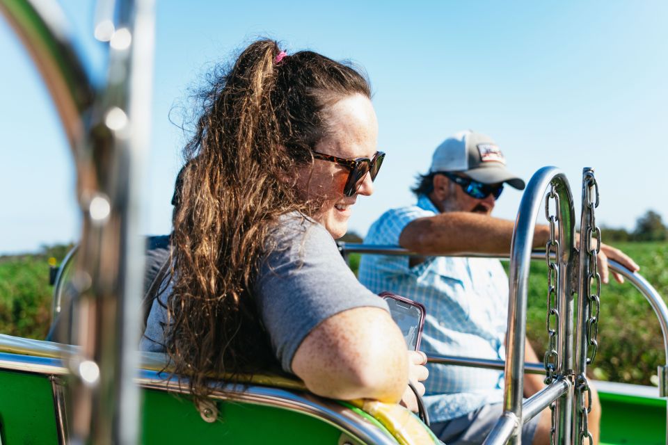 Orlando: Florida Everglades Wildlife Airboat Tour - Price and value: what $89 buys you in real time