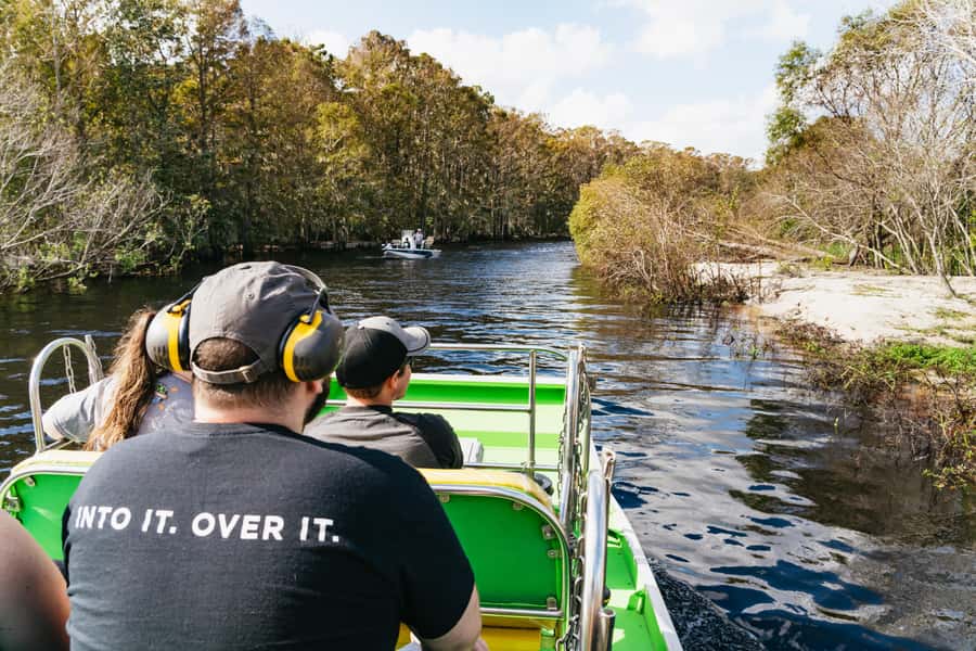 Orlando: Florida Everglades Wildlife Airboat Tour - Should you book the Marsh Landing Everglades airboat tour?
