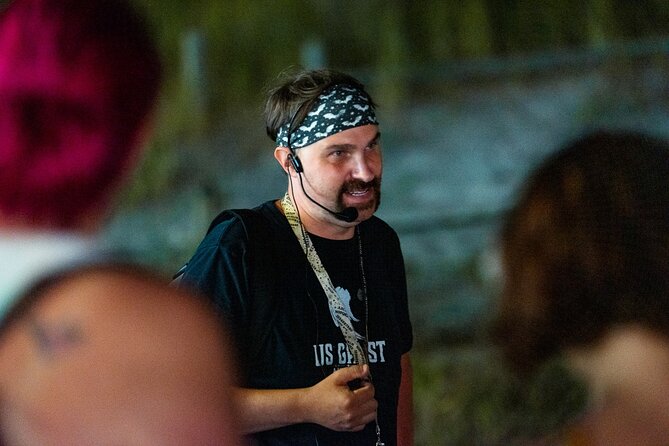 Orlando Ghost Tour: Ominous Otherworld Ghosts & Hauntings - Key things that make this ghost tour worthwhile