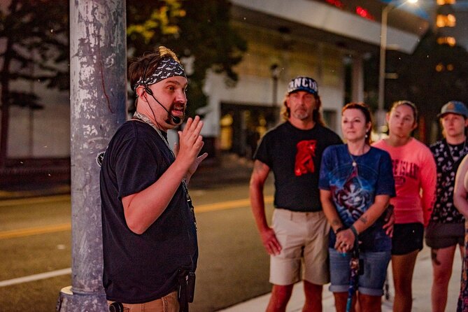 Orlando Ghost Tour: Ominous Otherworld Ghosts & Hauntings - A Downtown Orlando Walk at 8pm: What You’re Really Buying
