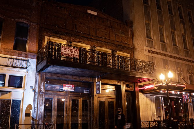 Orlando Ghost Tour: Ominous Otherworld Ghosts & Hauntings - Who This Orlando Ghost Tour Fits Best