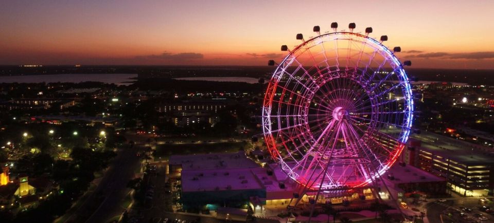 Orlando: Go City Explorer Pass - Choose 2 to 5 Attractions - Museum of Illusions and the Outta Control Magic Dinner Show