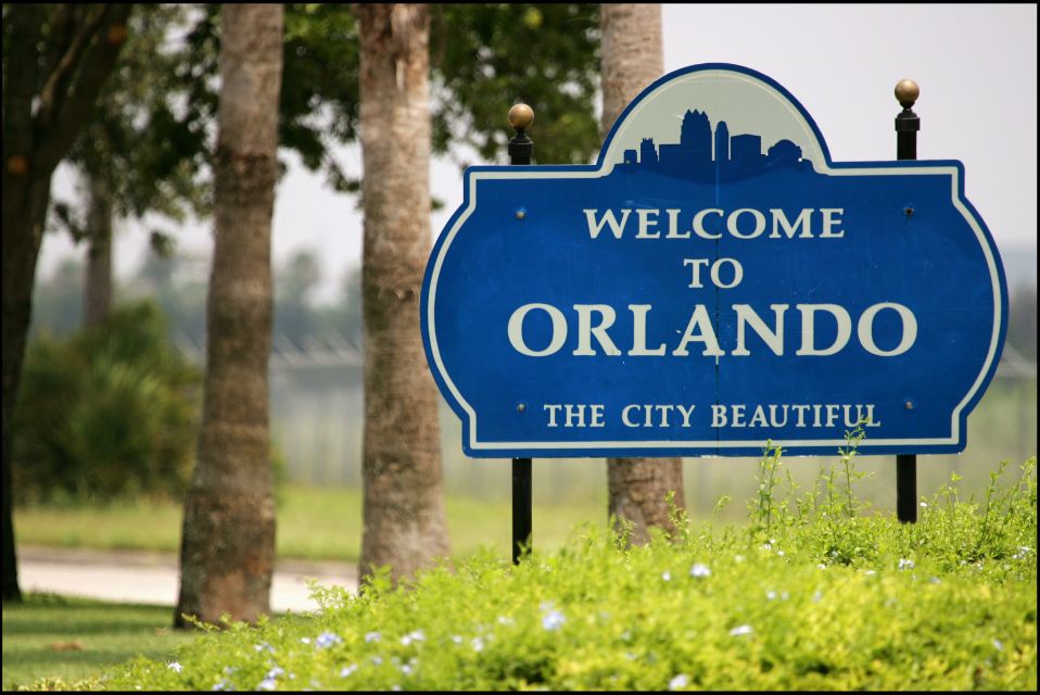 Orlando: Half-Day Sightseeing Tour + Eat & Play Savings Card - Key things to know before you go