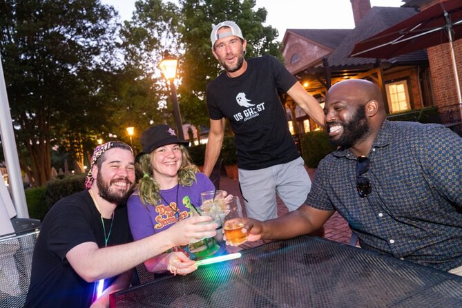 Orlando Haunts Boos and Booze Haunted Pub Crawl - Key highlights you can plan around