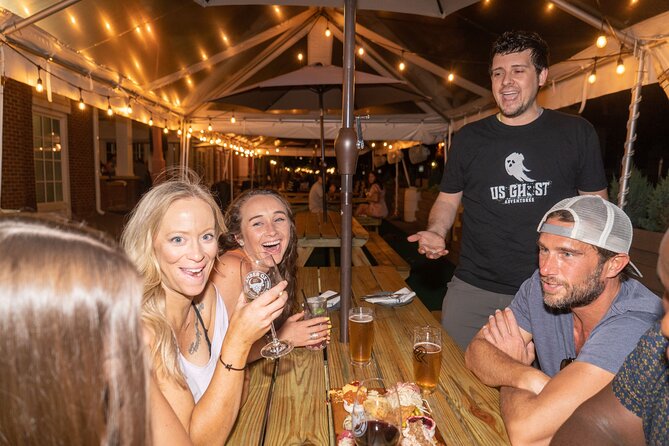 Orlando Haunts Boos and Booze Haunted Pub Crawl - Stop 1: Elixir 9, where the story starts