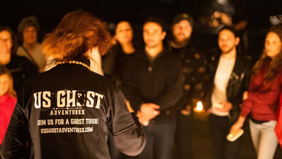 Orlando Haunts: Ghouls and Ghosts Tour - From Magnolia to the Shadows: Where the Tour Starts