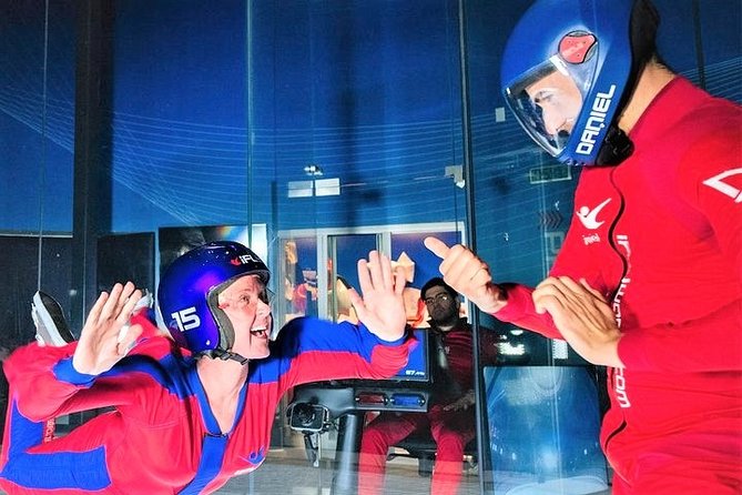 Orlando Indoor Skydiving Experience with 2 Flights & Personalized Certificate - Who this fits (and who should skip it)