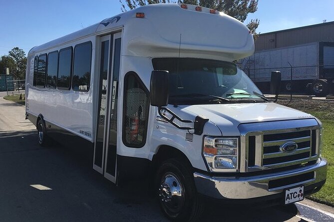 Orlando International Airport MCO to Lake Buena Vista Resorts - Should you book this MCO to Lake Buena Vista transfer?