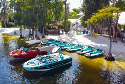 Orlando: Jet Ski Rentals from Lake Buena Vista Area - Check-in to first throttle: lessons, ID rules, and the deposit