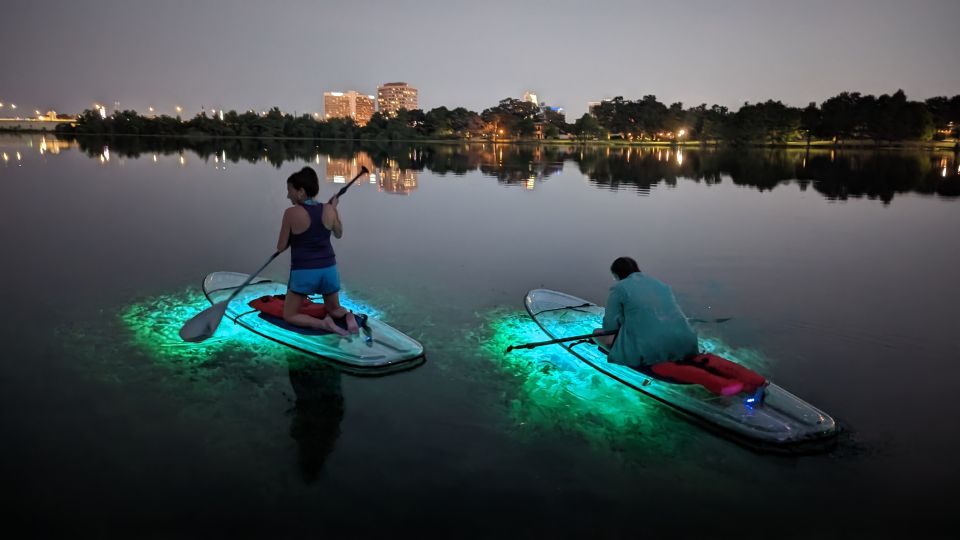 Orlando: LED Night Glow Clear Kayak or Paddleboard Tour - Price and Value: Is $75 Worth It?