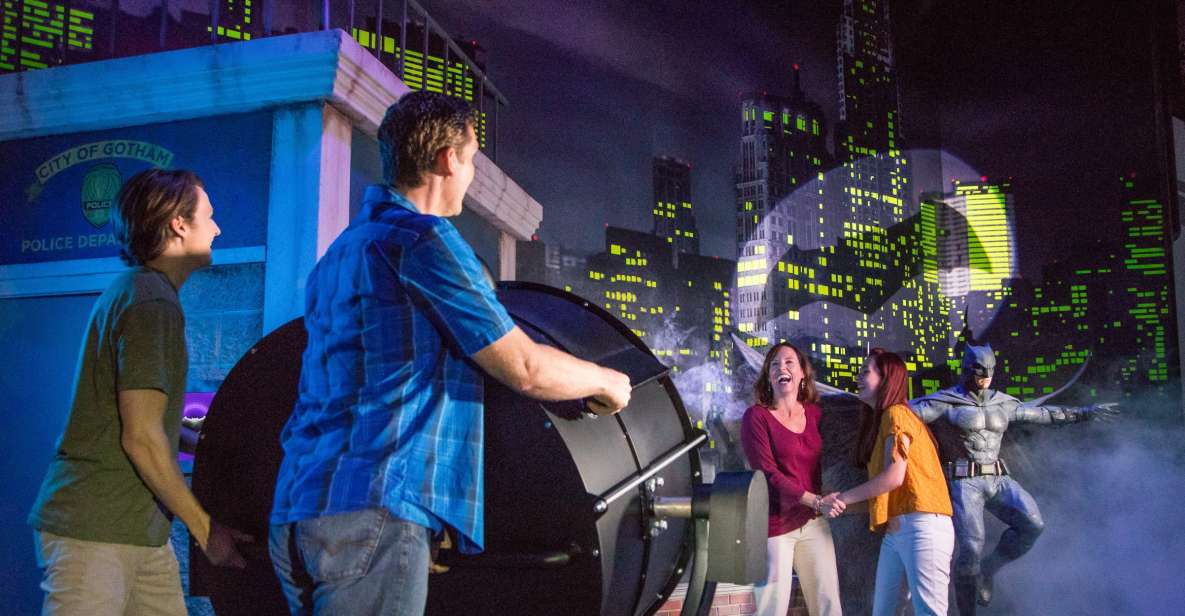 Orlando: Madame Tussauds and SEA LIFE Aquarium Combo Ticket - Madame Tussauds and SEA LIFE: a one-day combo that actually works